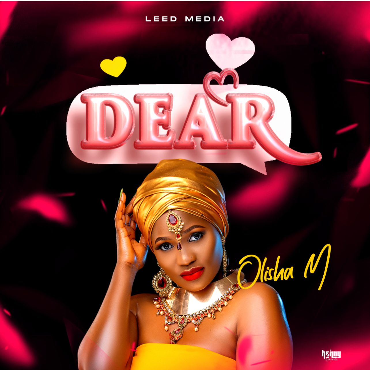 Olisha M